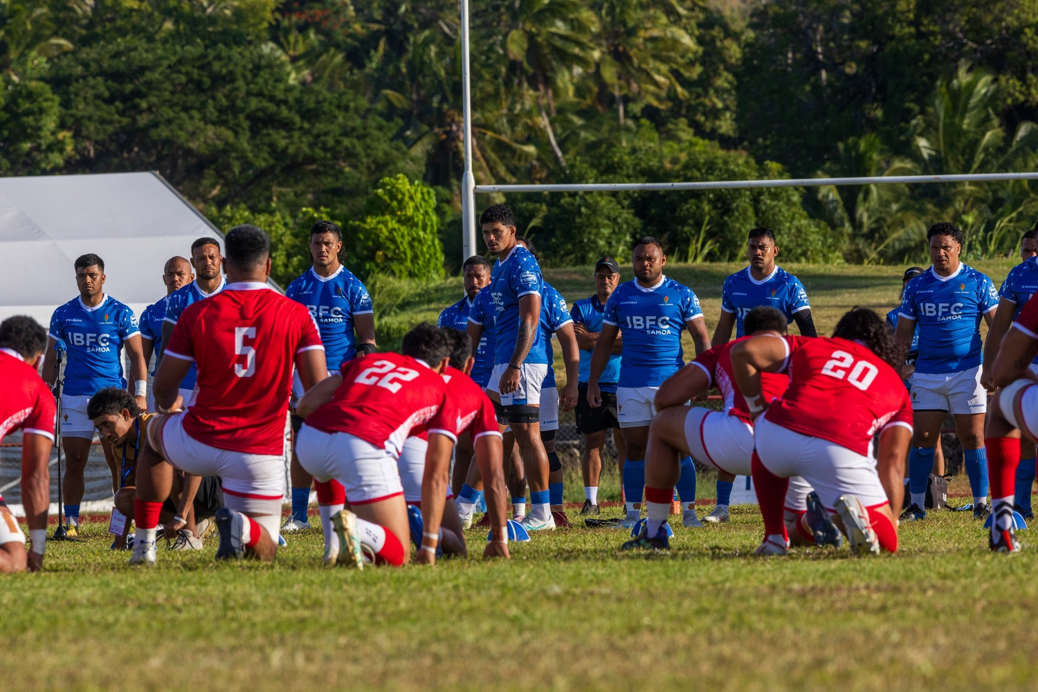 No Apia Park games for Manu Samoa in 2026