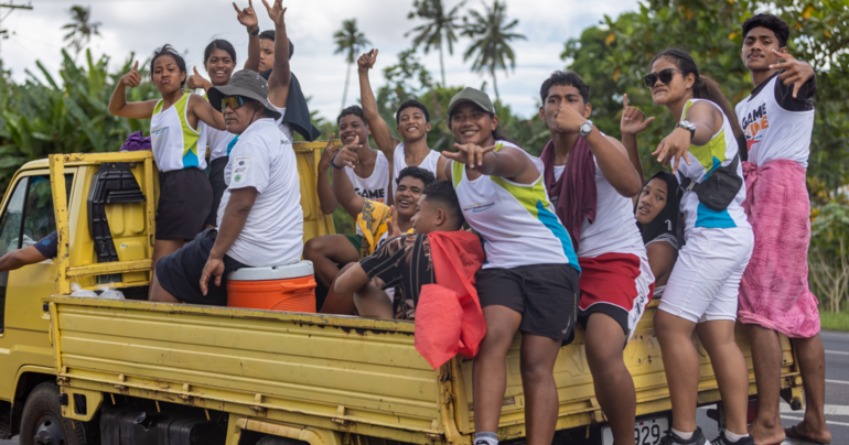 Eliminating racism in Samoa