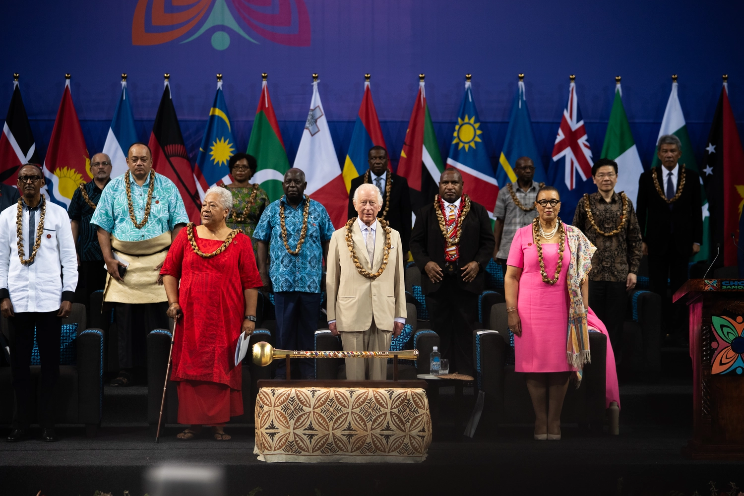 Apia Ocean Declaration endorsed