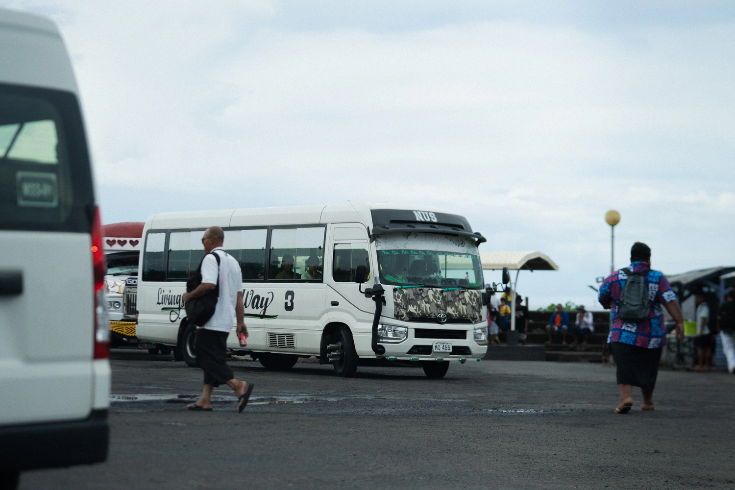 University students bus fares increased