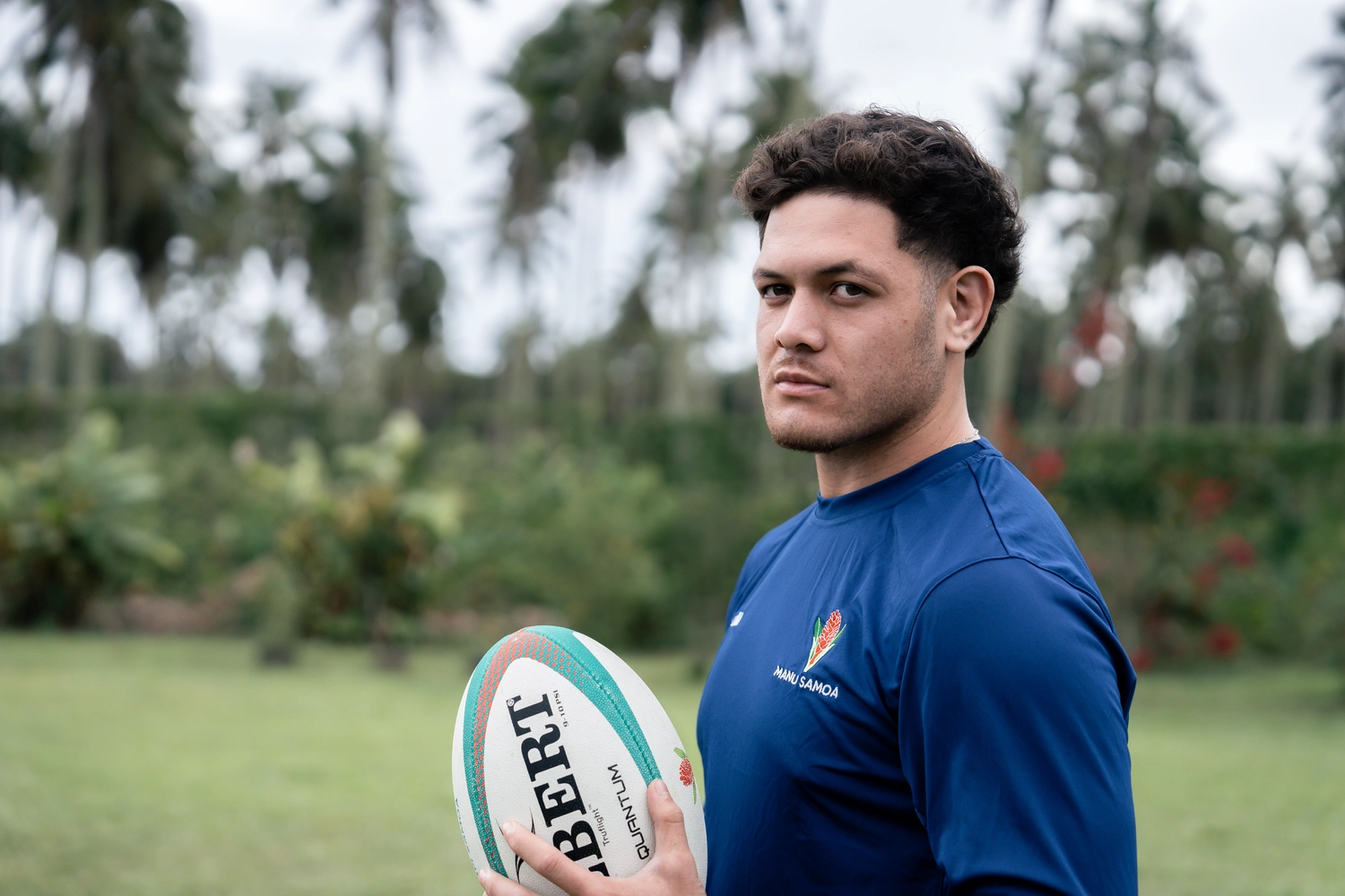 Finding where I belong: Aiono's Manu Samoa journey 