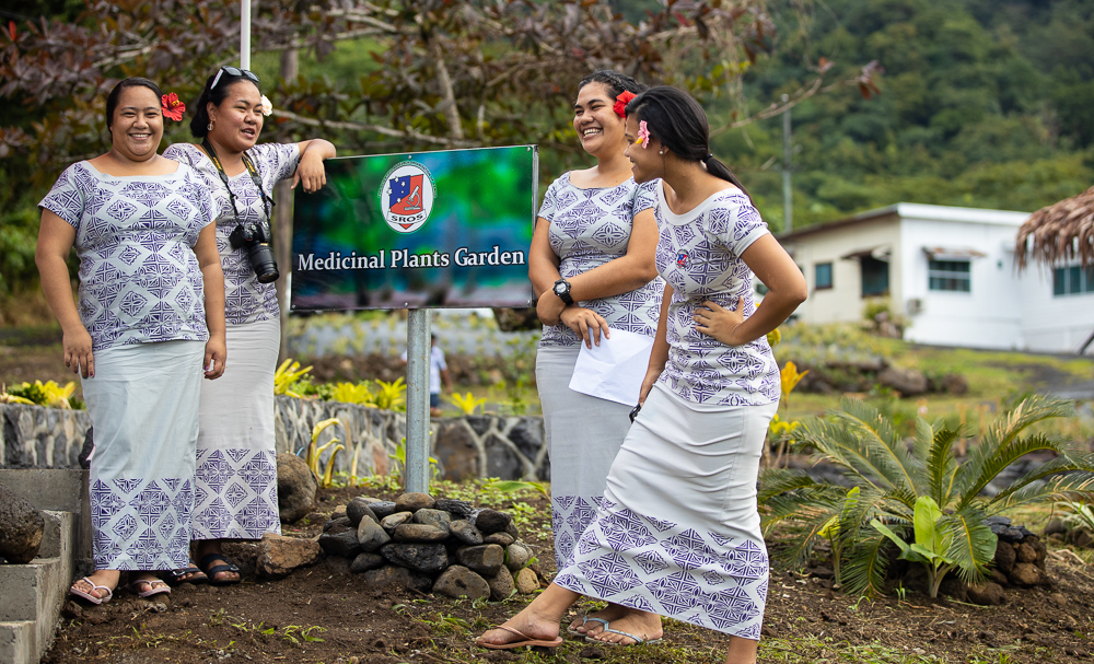 Garden looks for science behind tradition