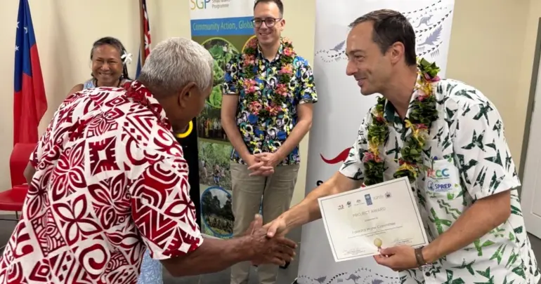 14 village projects announced 