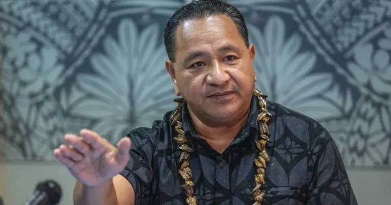 Lautimuia in landslide win after Vaimauga No.3 preliminary count
