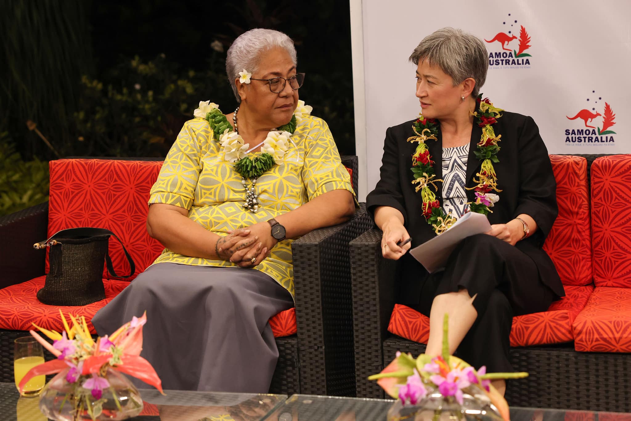 Australia keeps climate change promise