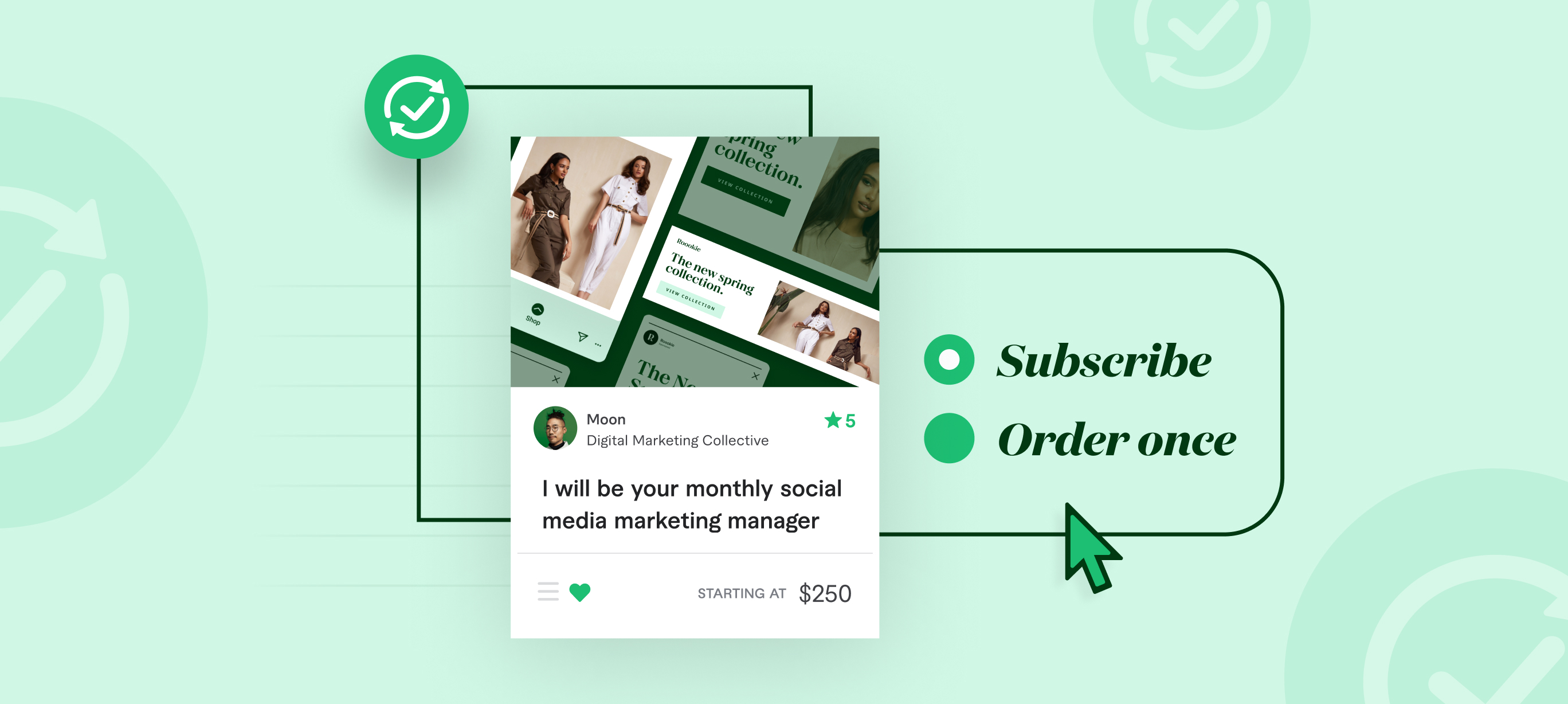 Fiverr Announces Subscriptions, New Feature That Enables Long-Term Relationships Between Freelancers and Customers