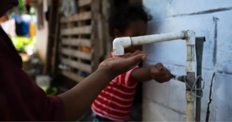 EU sets guideline for $43M release for water projects