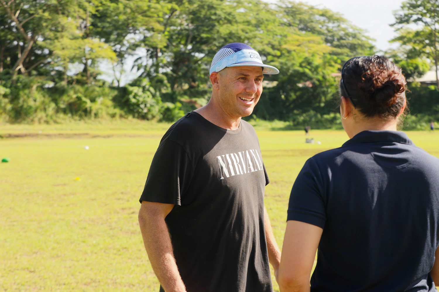 Oztag mentors boost World Cup preparations