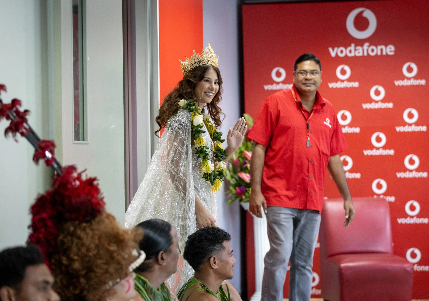 Miss Global's contestant won't use Samoa's name