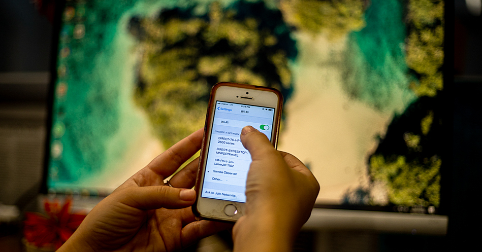 Mobile coverage reaches 97 per cent 