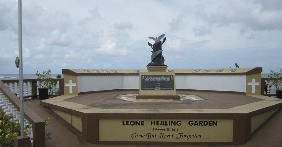 Ten years on we remember them