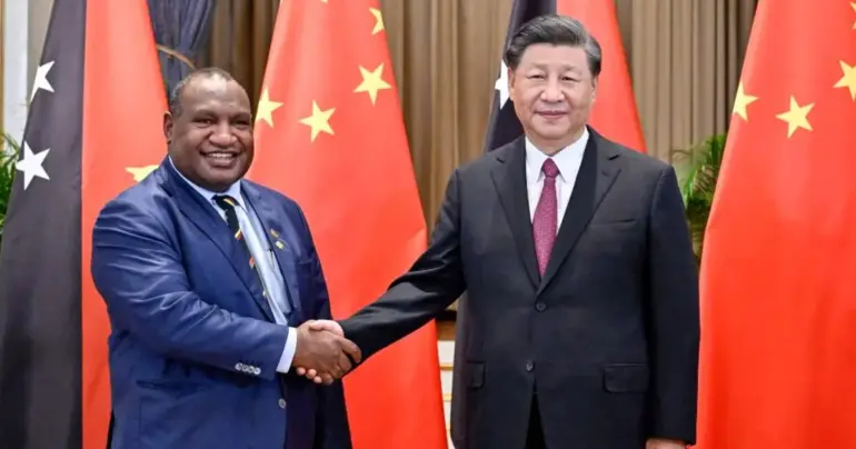 China’s message problem in PNG