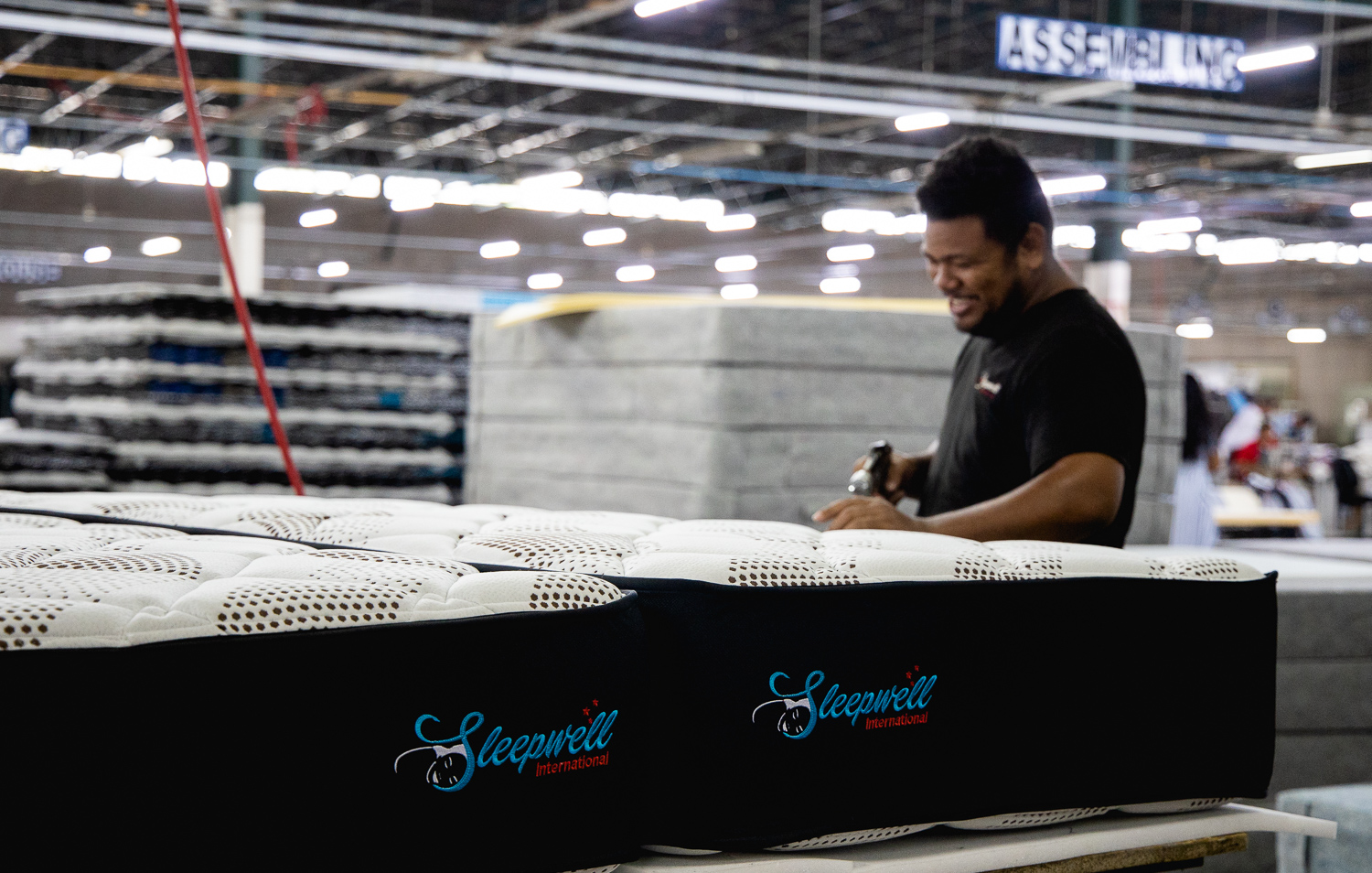 Sleepwell International looks to expand export market
