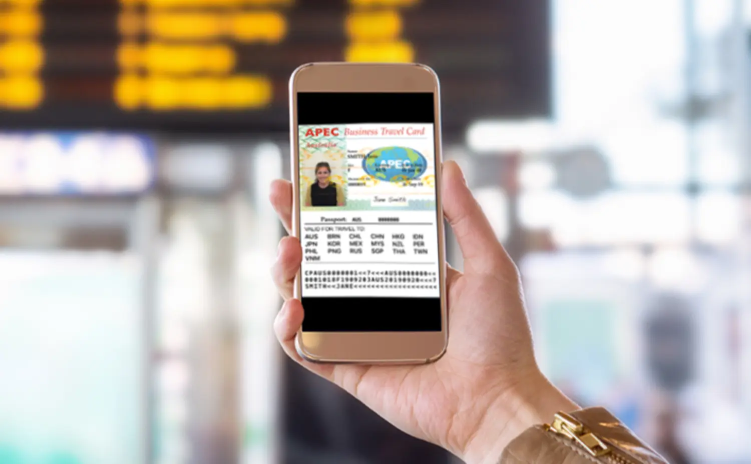 Time for a Pacific Business Travel Card