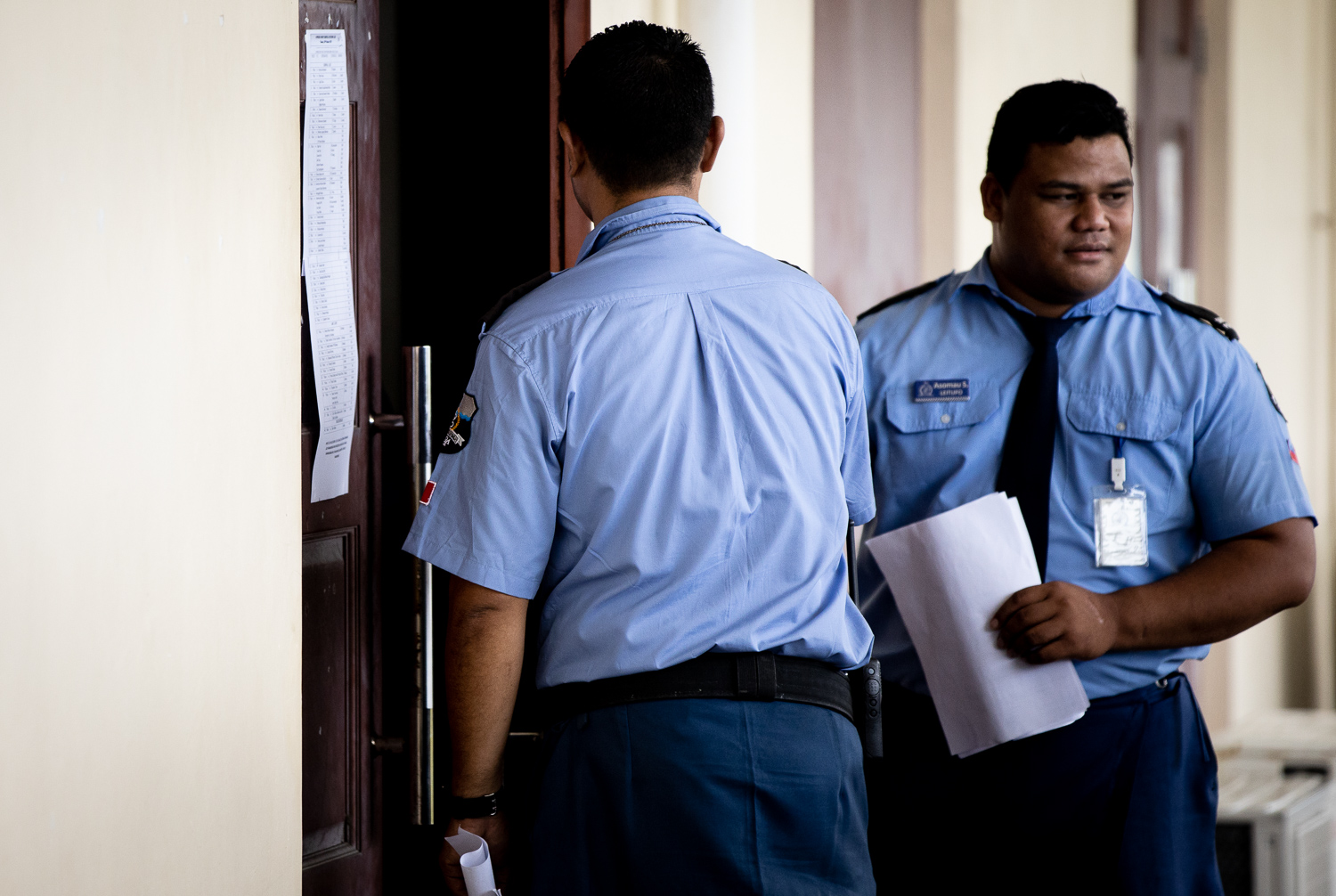 Single punch lands Falealupo chief in jail