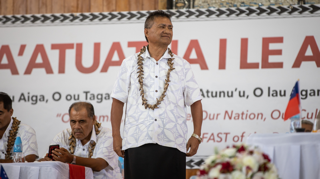 F.A.S.T. candidates targeting senior H.R.P.P. M.P.s