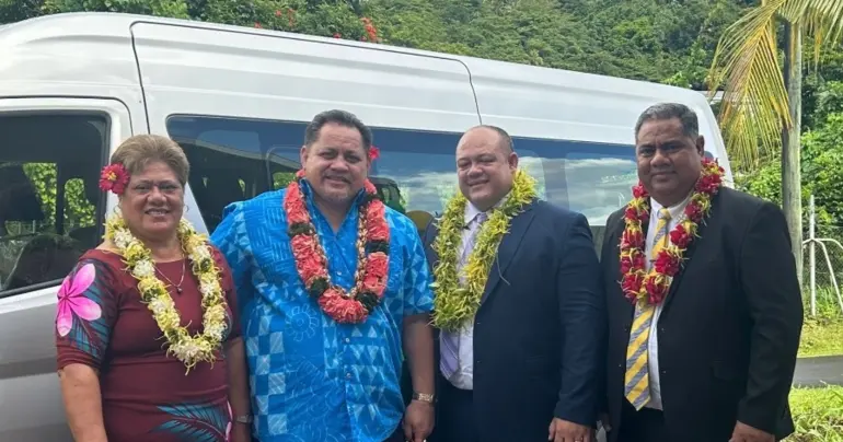 Church support provides mobility and dental care 