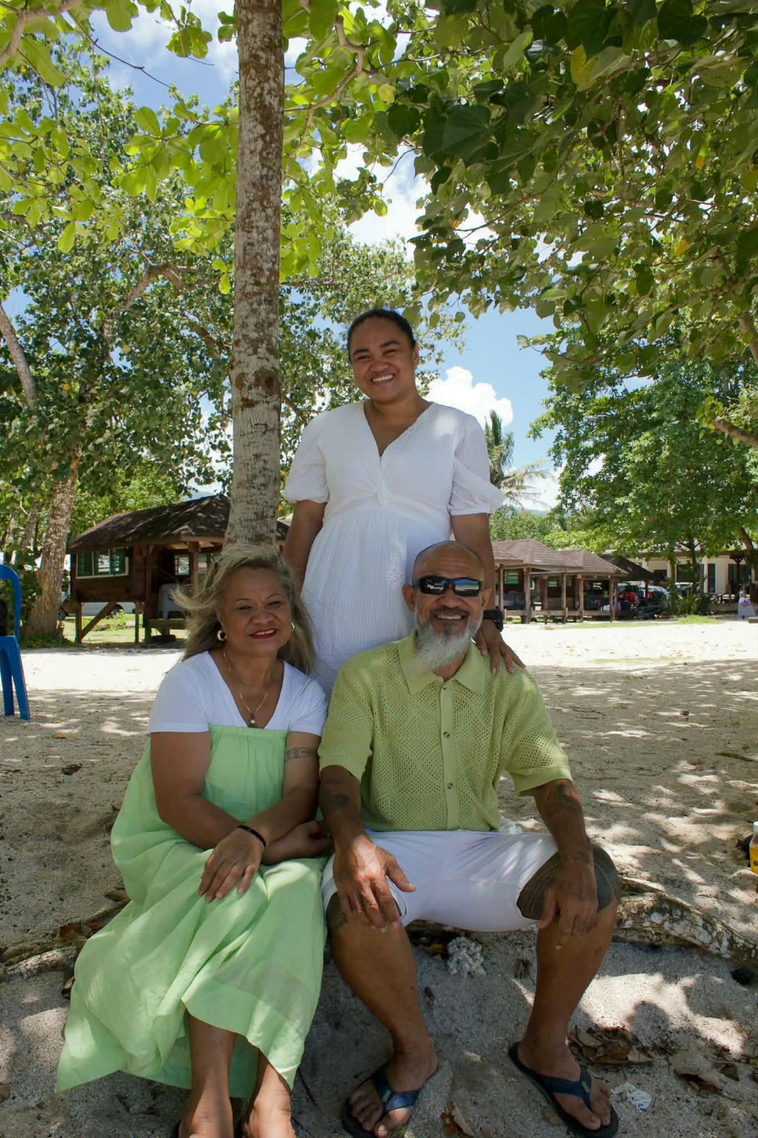 Parents sacrifice pave way for Geraldine's dreams