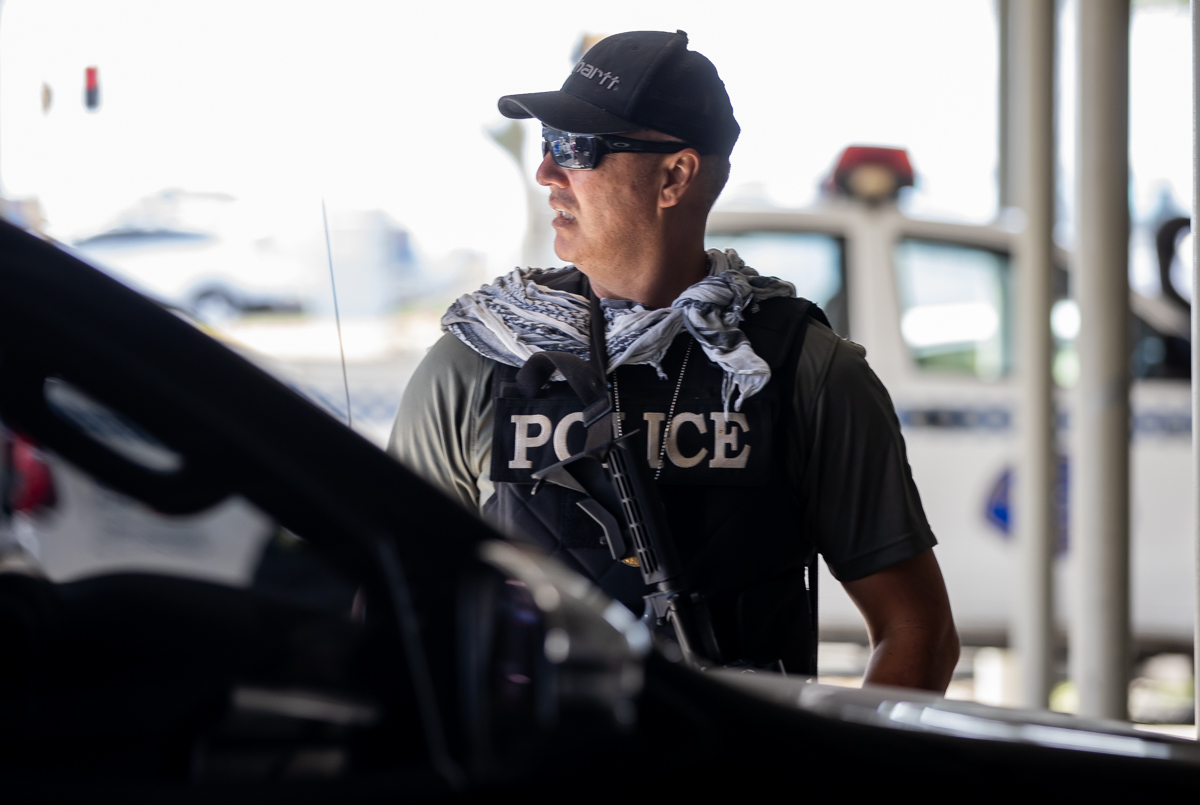 No local meth operations found: Police
