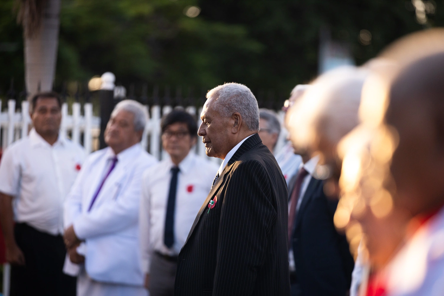 Head of State issues warrant for Vaimauga No.3