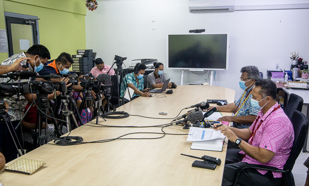 N.E.O.C. confirms 10 positive COVID-19 cases