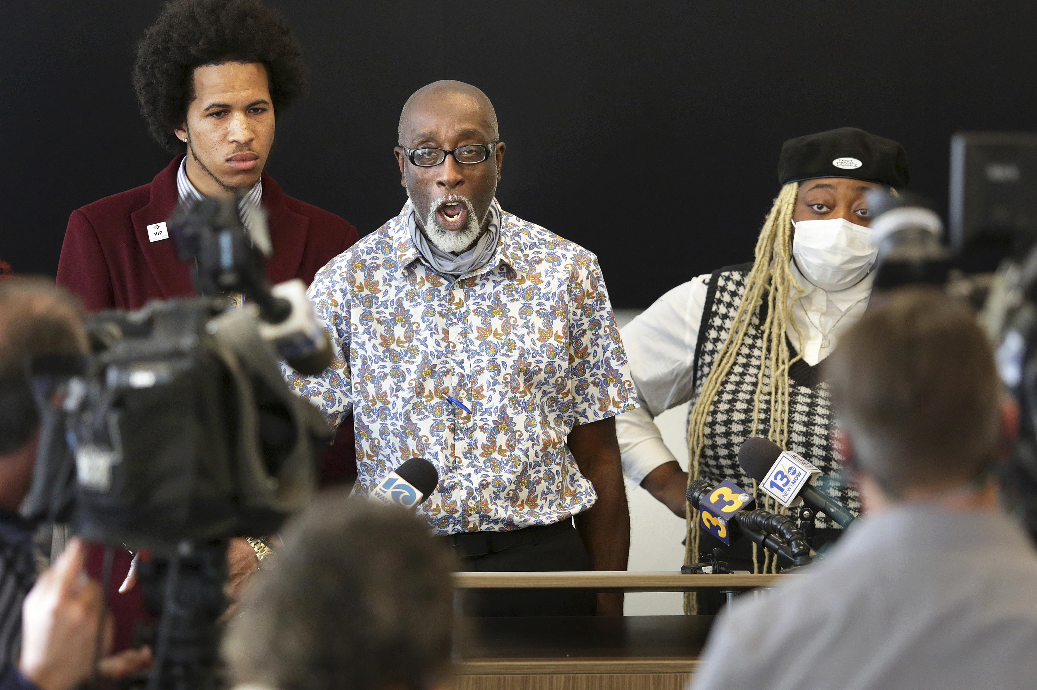 Police shooting raises questions over Black man's gun rights