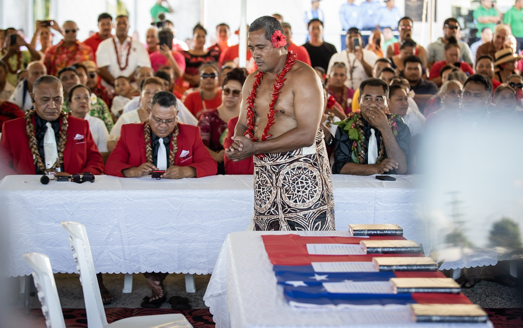 Make amends and accept election results: Savai'i chiefs 