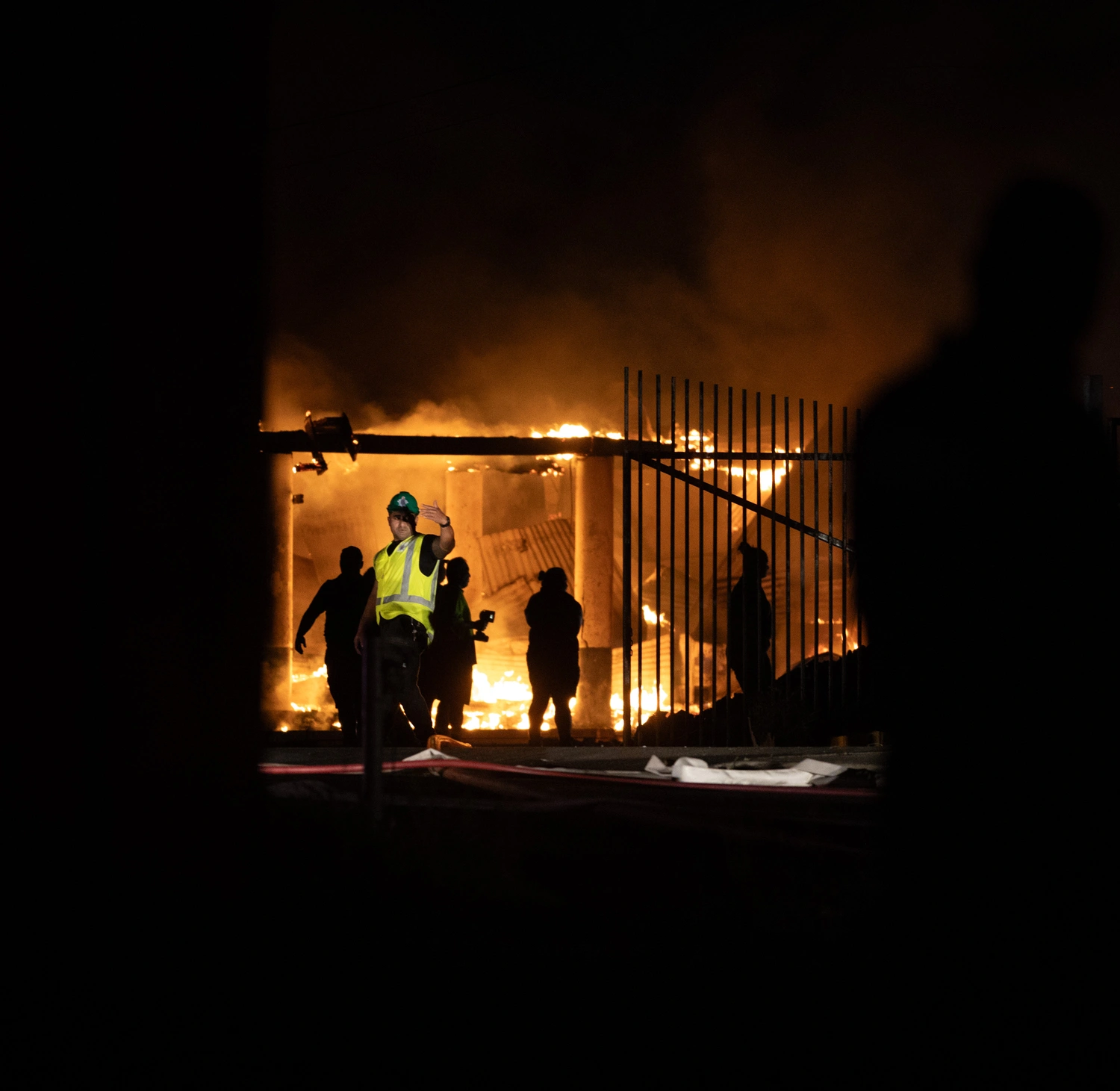 Rising fire cases justify updating of the Fire Act