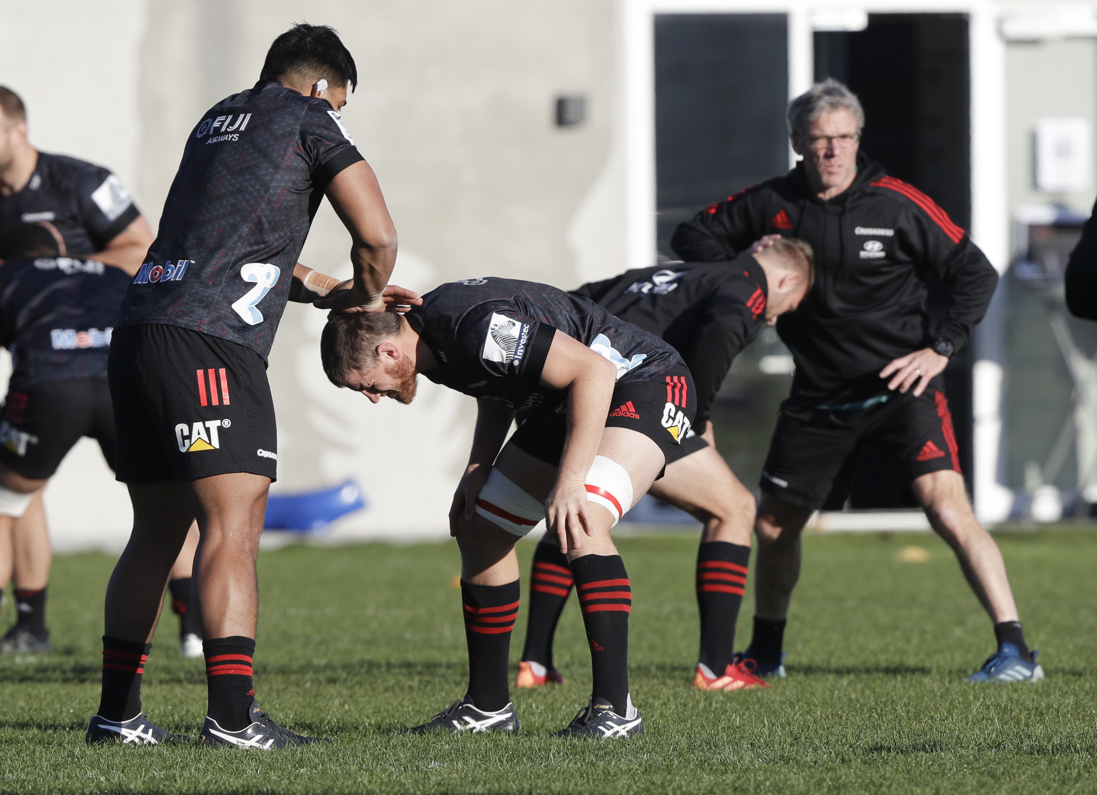 Scrums, mauls impacted as rugby approves law amendments
