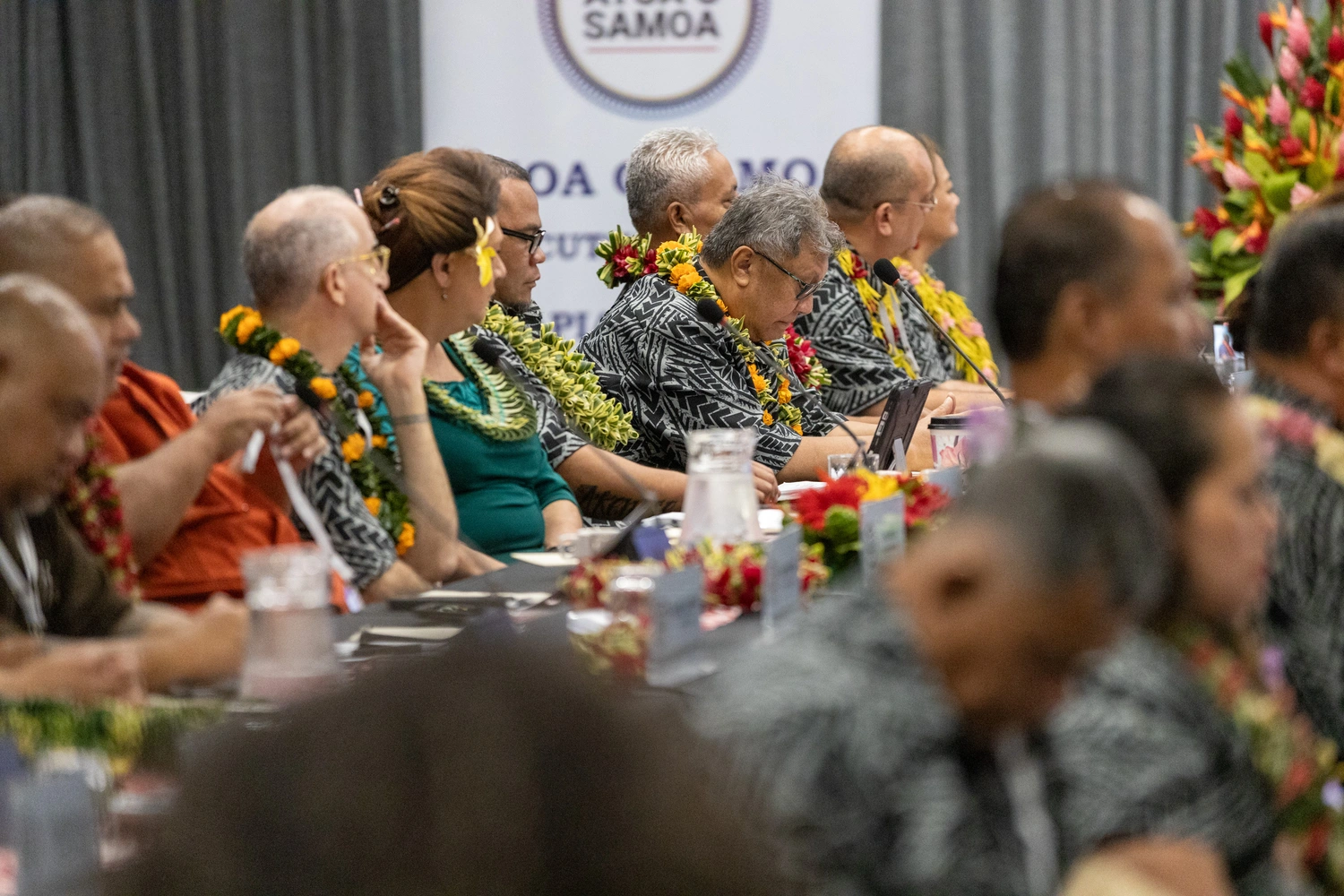 Making the most of the two-Samoa talks