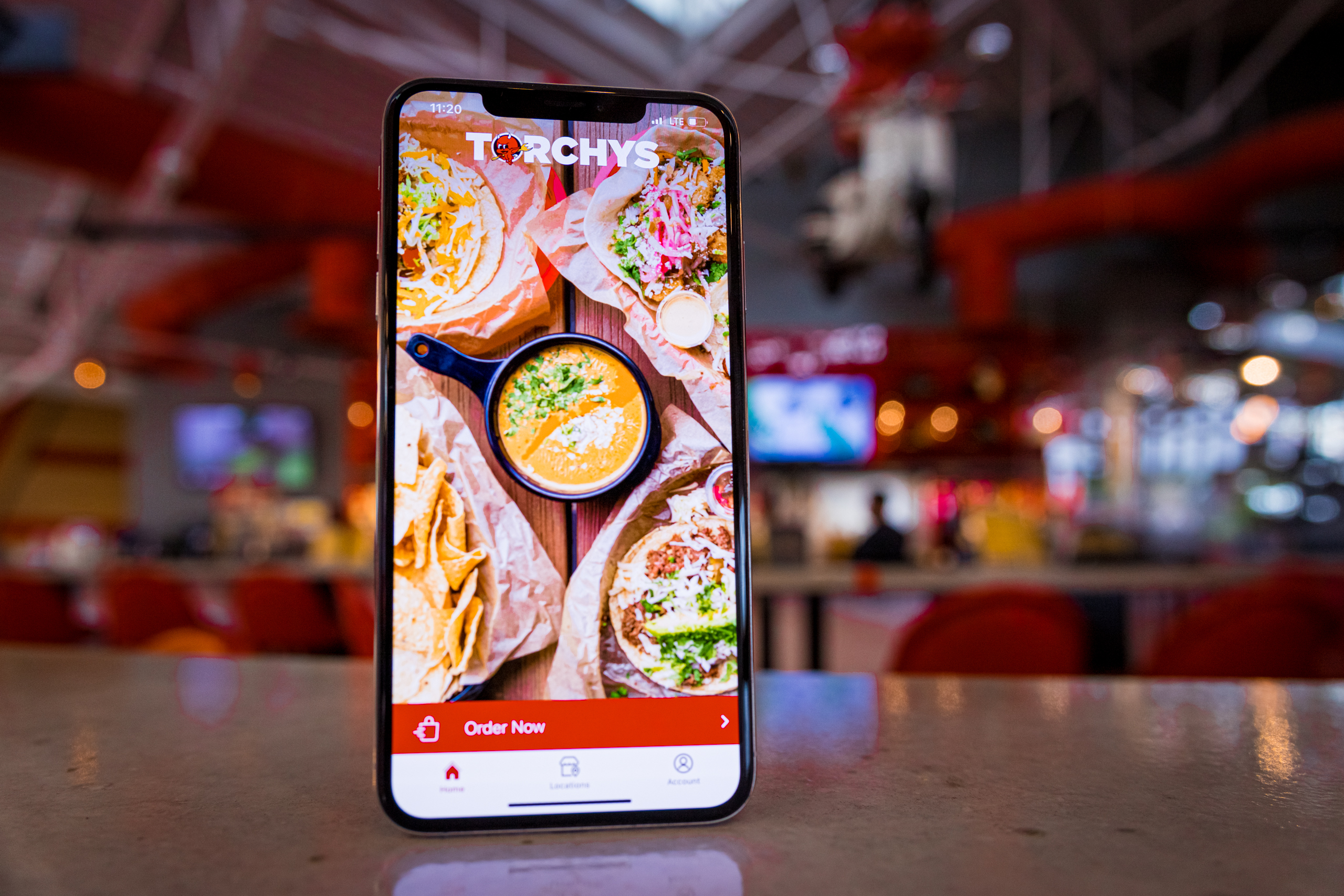 Get Your Torchy’s Tacos Fix with Just a Tap: The Torchy’s App is Here!