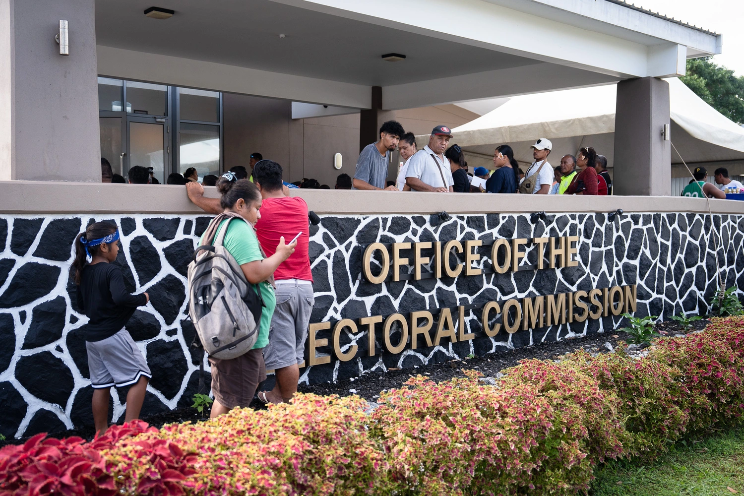 OEC explains Vaimauga No.3 delay