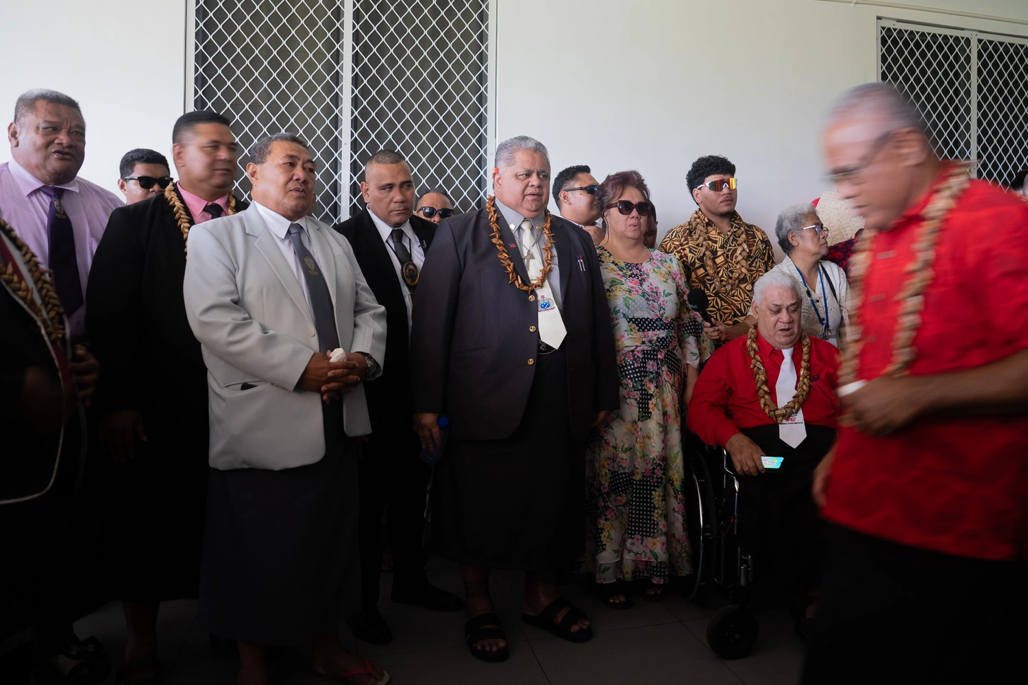 Concern over inconsistency in the District Court ruling