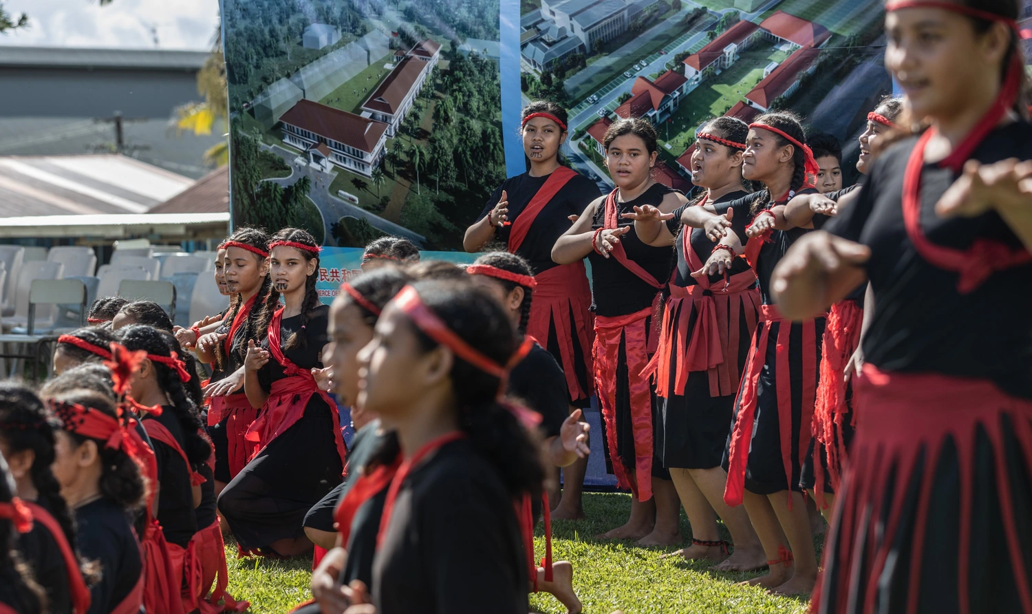 $30M for three schools