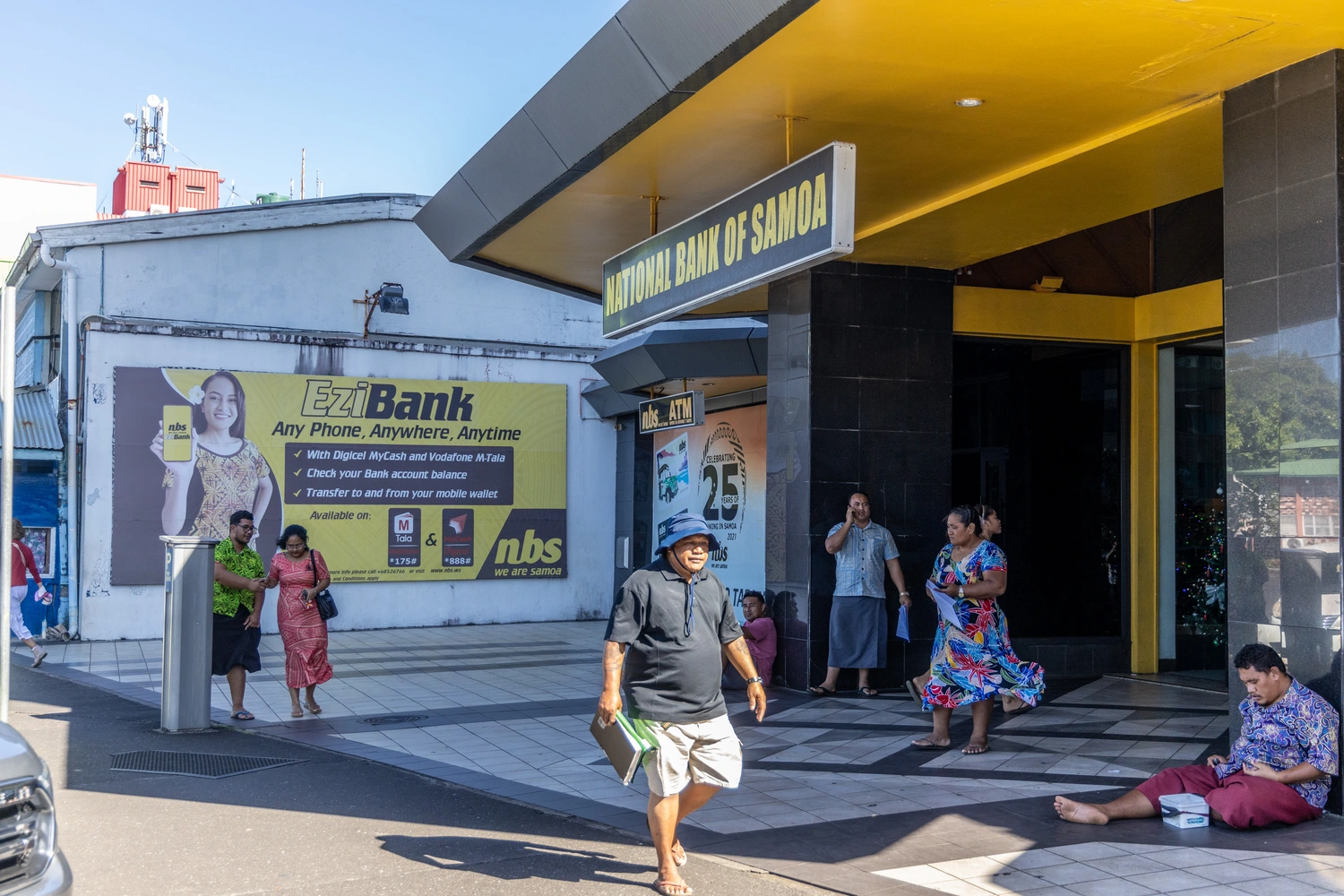 IFC and National Bank of Samoa Partner to expand financial inclusion 