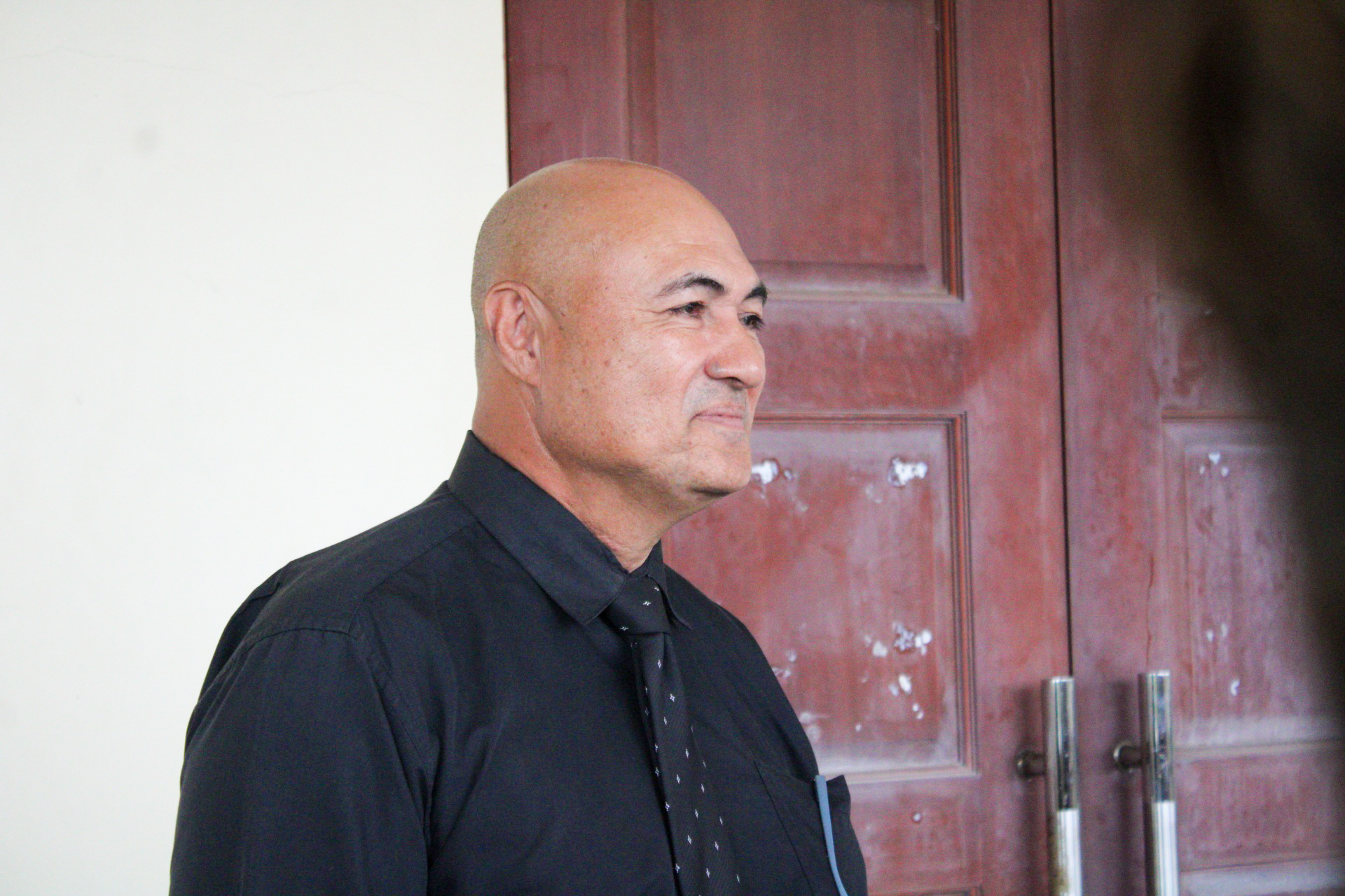 Error in election nomination admitted 