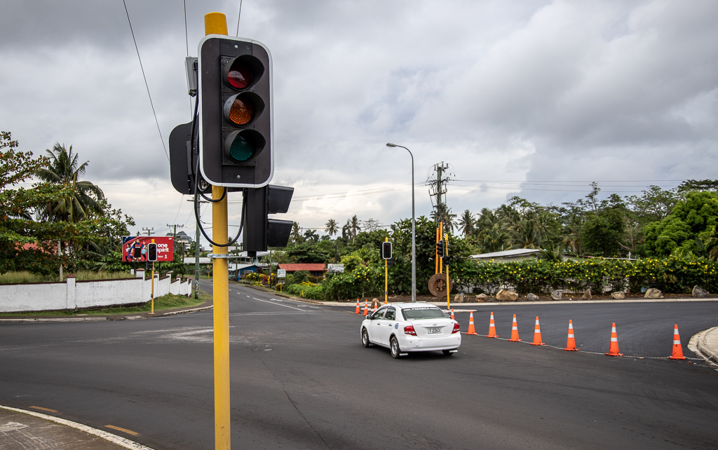 Loto Samasoni road project close to finishing