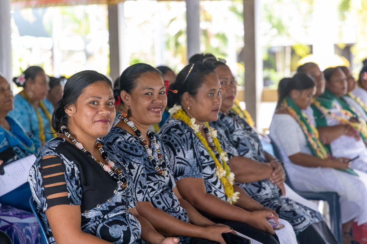 Samoan women leading in business