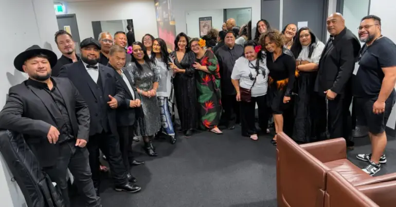 Bringing Pacific comunities together through live performances