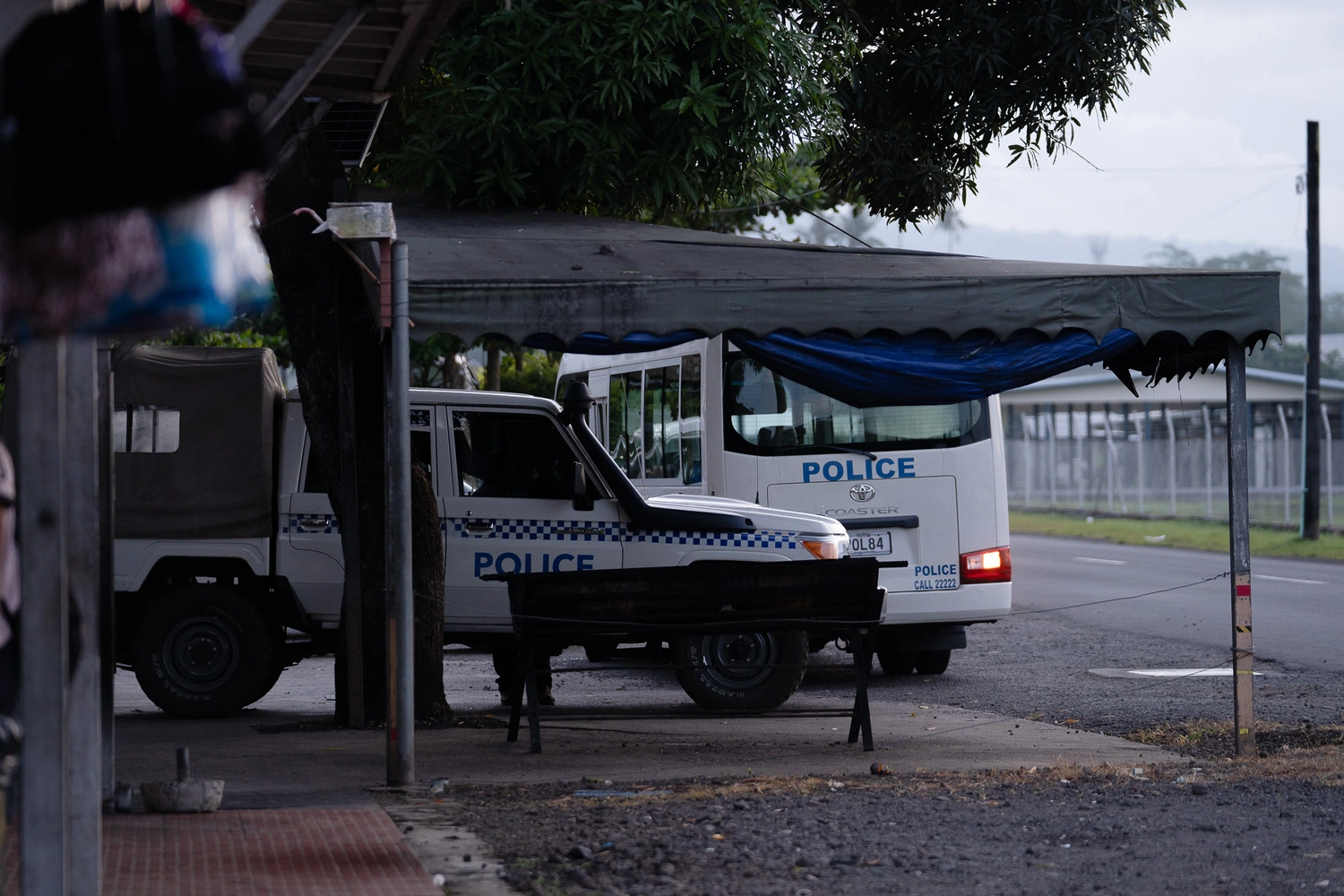 Three charged in $4M meth seizure 