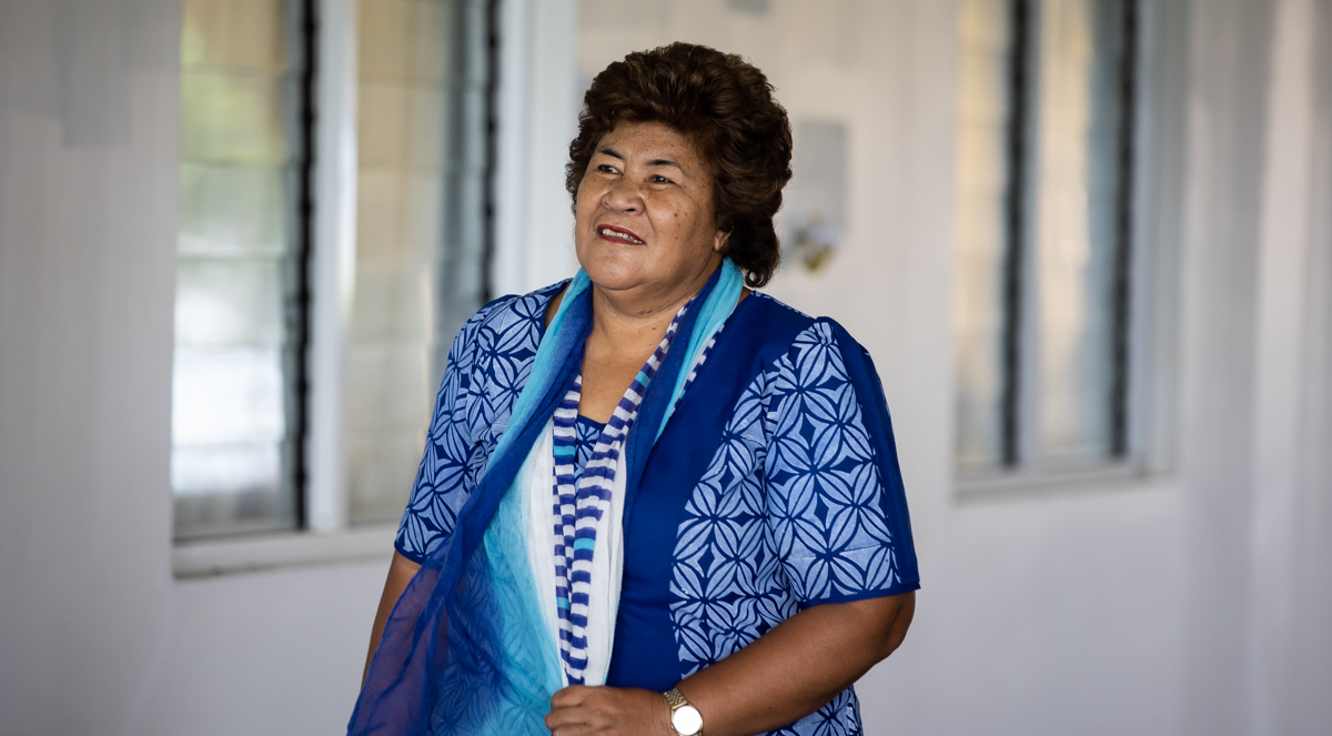 Extra woman, from any party, victory: Aliimalemanu 