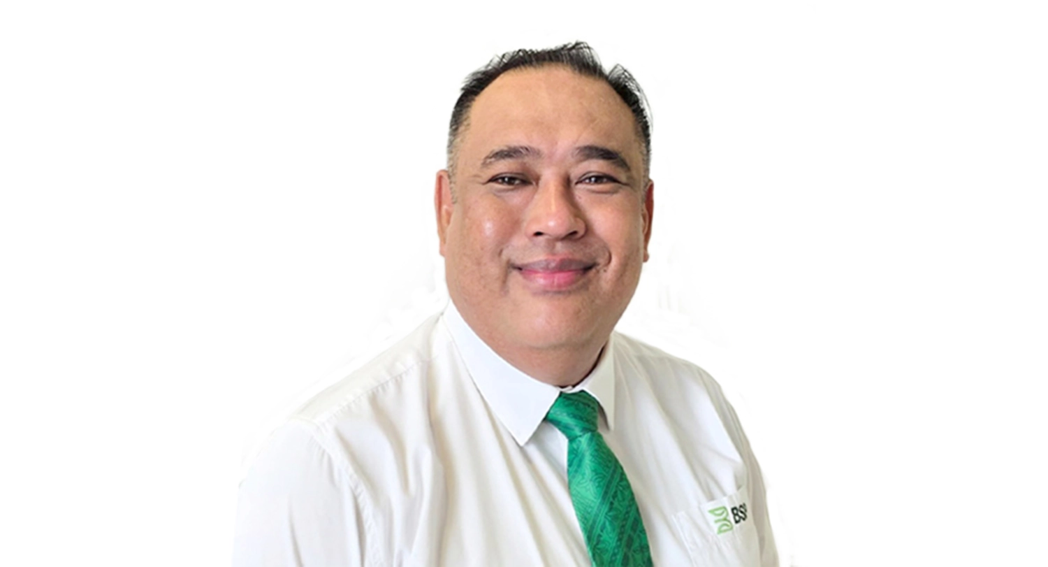 Samoan to head BSP in Tonga