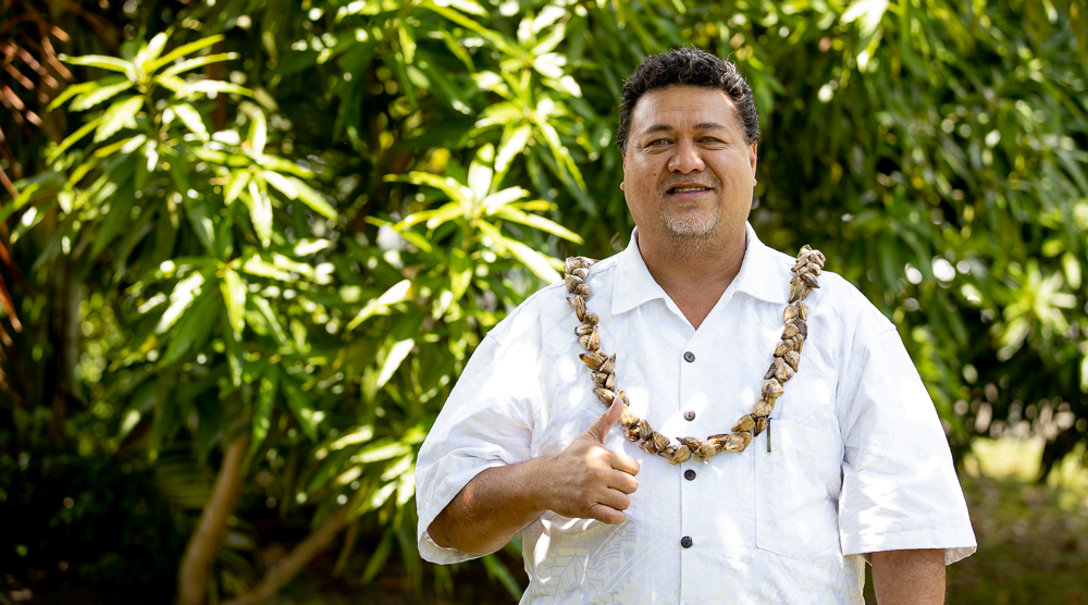 Desire to serve inspires Fata's foray into politics