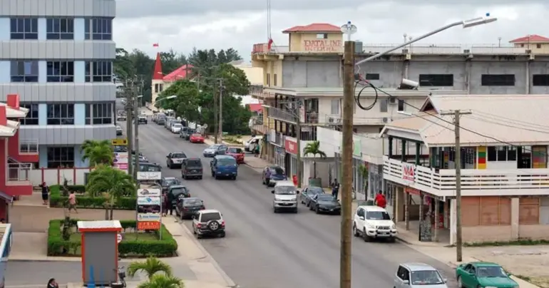 Tonga walks a tightrope on its Chinese debts