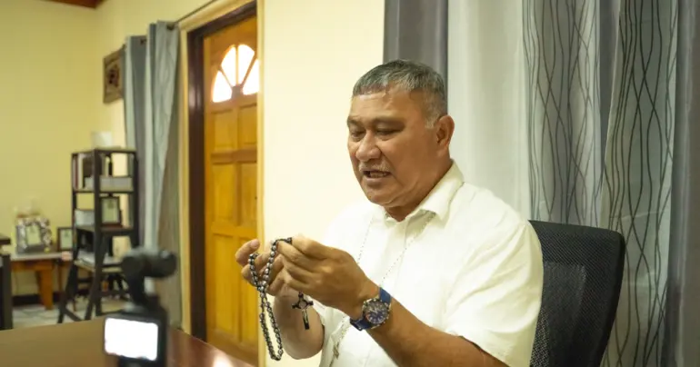 Archbishop leads honours panel