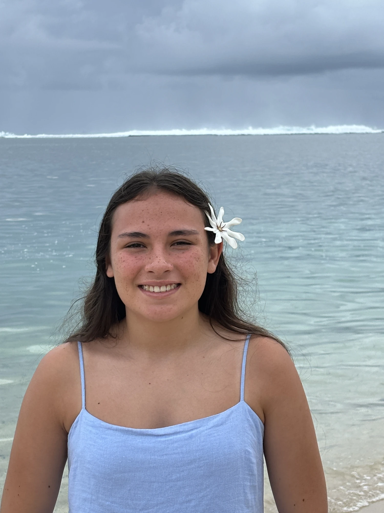 Elei chosen as Ocean Ambassador 