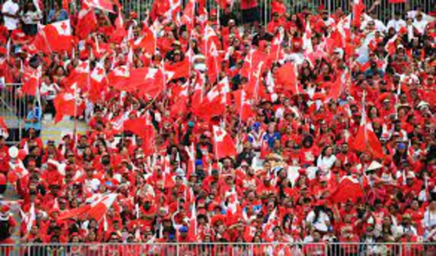 Tongan attitudes to the world