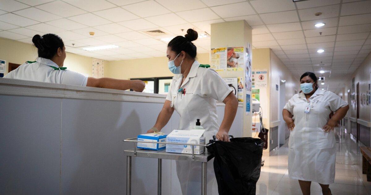 Samoa and NZ to start health worker exchange