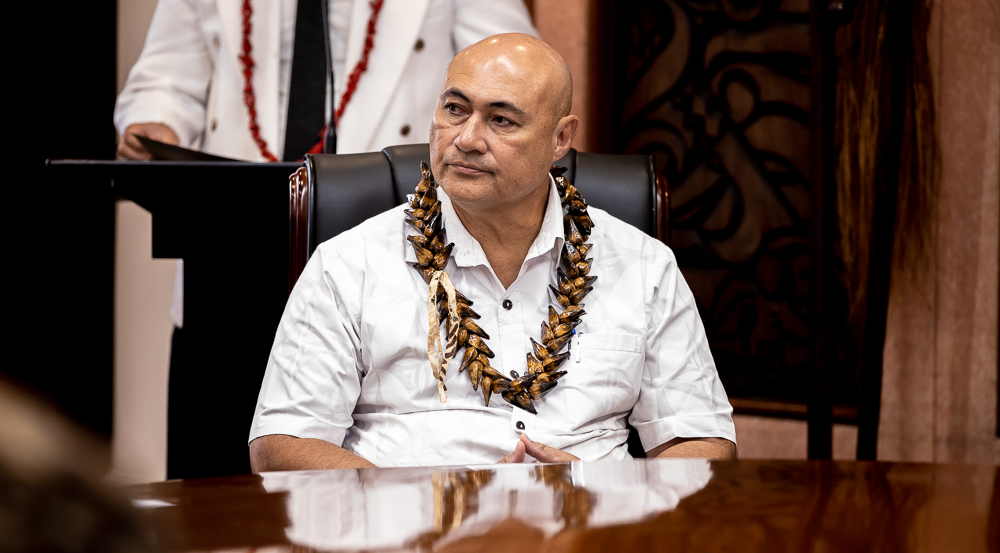 Deputy P.M. falls victim to office theft