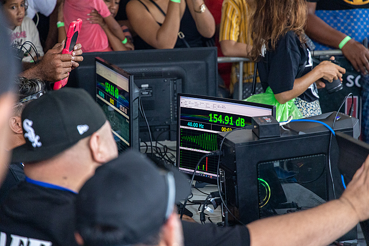 The problem with the bass